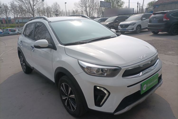 Used Kia kx1 Stonic 2021 1.4L CVT Fun Edition