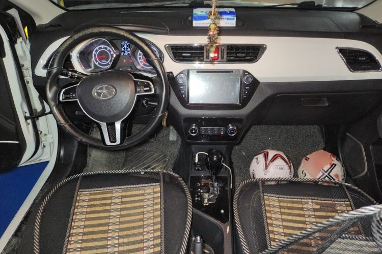 Used JAC Group Refine S2 2015 1.5L CVT Luxury Edition
