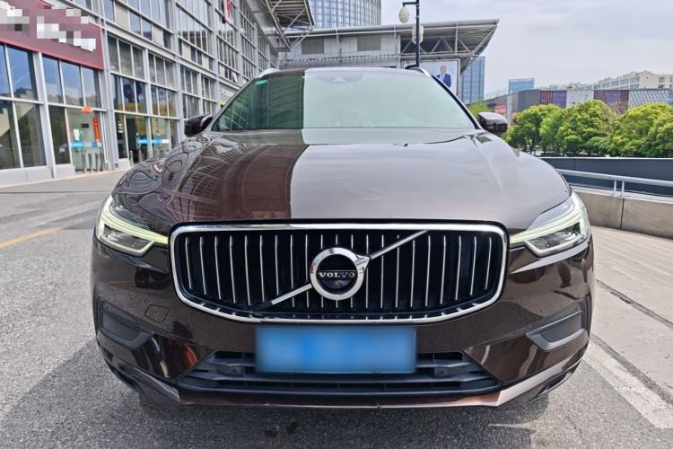 Used Volvo XC60 2019 T5 4x4 Smart Edition China V Standard Front