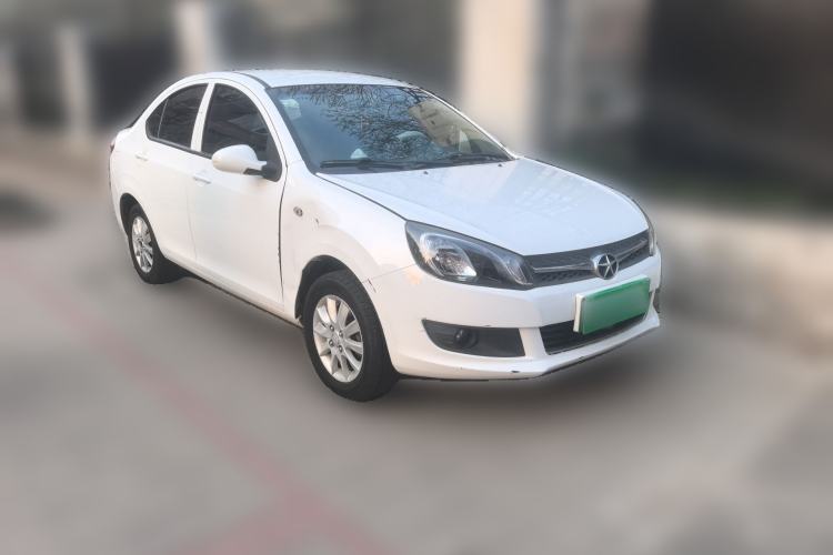 Used JAC Group iEV 2015 iEV4 Luxury Smart Model
