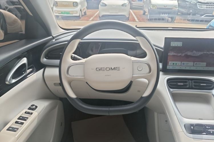 Used Geely Galaxy Geome 2025 310km Youth Edition
