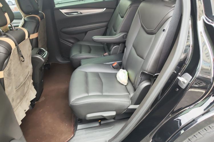 Used Cadillac XT6 2020 28T Six-Seater All-Wheel-Drive Fashion Edition
