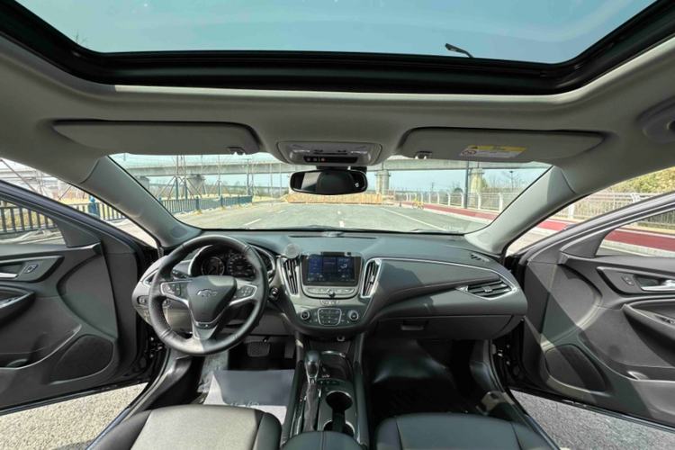 Used Chevrolet Malibu XL 2021 Redline 550T Automatic RuiLian Edition
