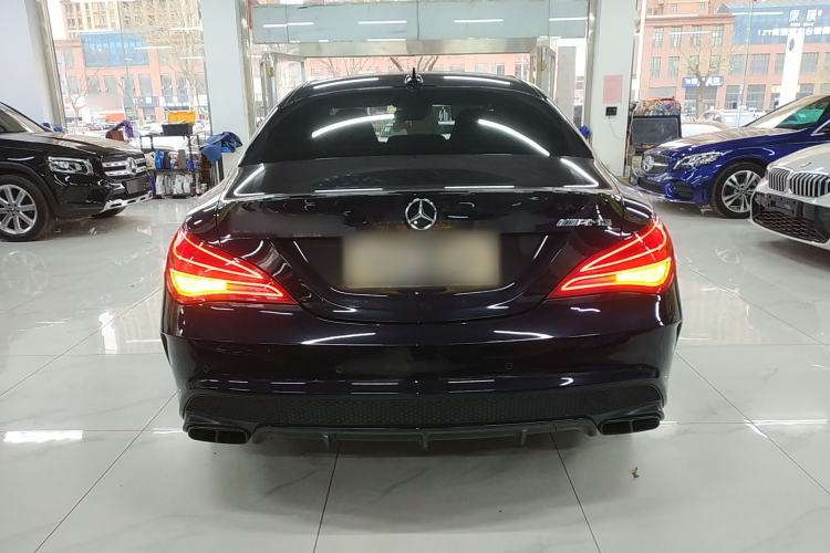 Used Mercedes-Benz CLA AMG 2015 AMG CLA 45 4MATIC
