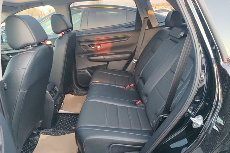 Used Honda CR-V 2024 240TURBO Two-Wheel-Drive FENGSHANG Edition 5 Seats Left Rear Seat