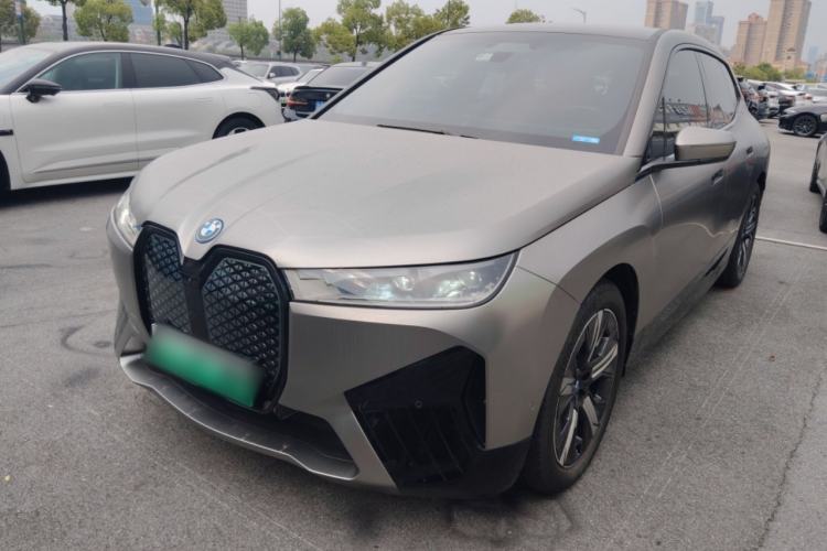 Used BMW iX 2023 xDrive40