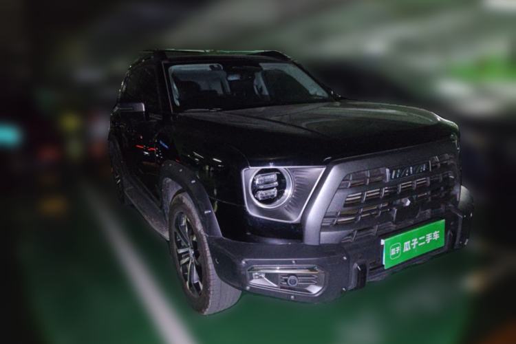 Used Haval DARGO 2022 1.5T DCT Two-Wheel Drive Mastiff Pursuit Edition
