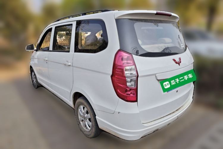 Used Wuling Hongguang 2015 1.2L S Base Model China IV