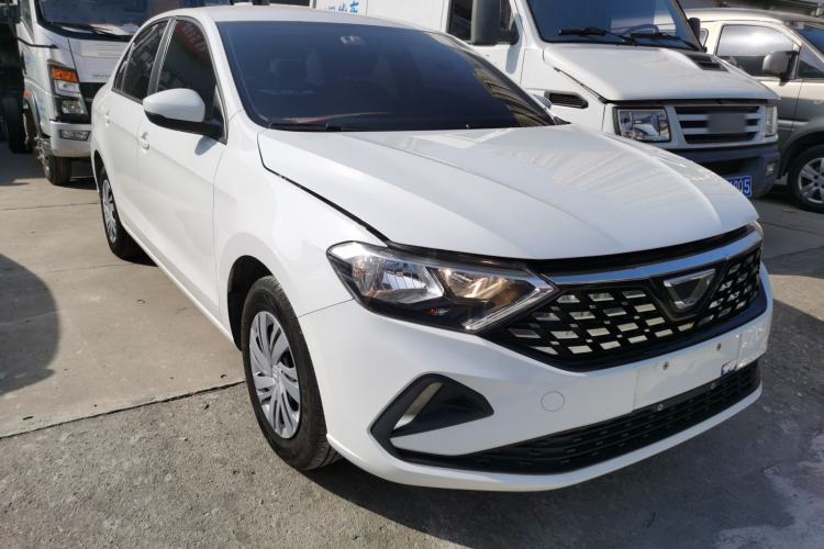 Used Jetta VA3 2024 1.5L Manual Entry-Level Version Exterior 1