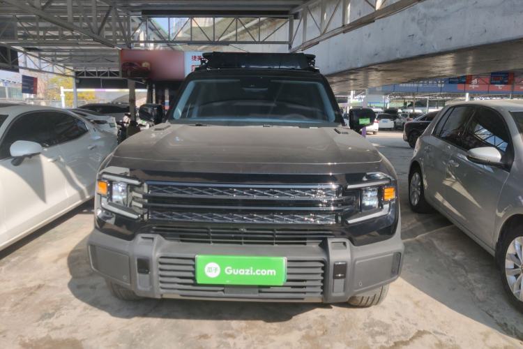 Used Deepal G318 2024 Four-Wheel Drive Comfort Edition
