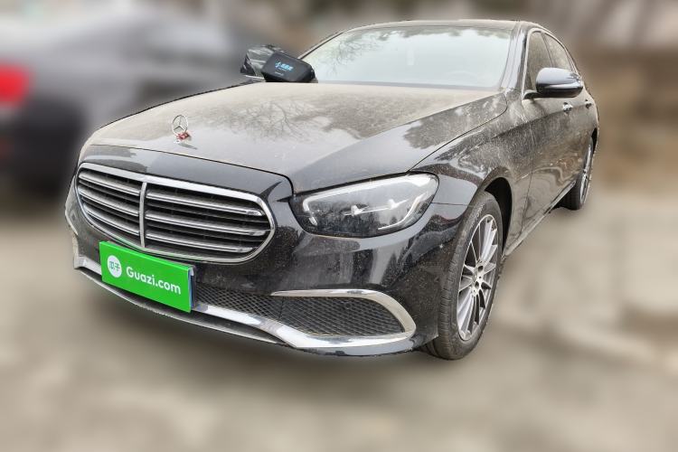 Used Mercedes-Benz E-Class 2021 Facelift E 260 L 4MATIC