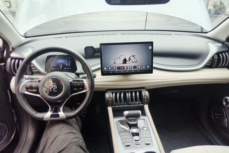 Used BYD Yuan PLUS 2024 Honor Edition 430KM Beyond Model