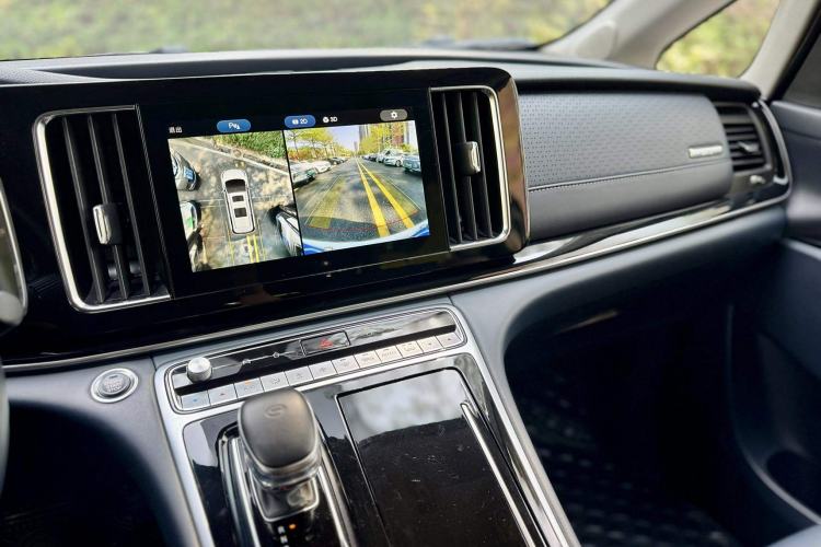 Used GAC Trumpchi M8 2021 Lingxiu Series 390T Ultimate Edition