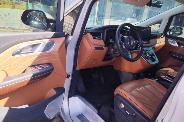 Used Hongqi HQ9 2023 2.0T Smart Connect Flagship Edition
