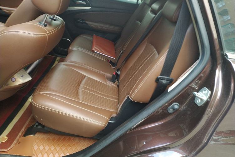 Used BYD S7 2016 2.0T Automatic Prestige Edition