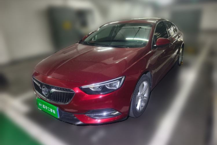 Used Buick Regal 2019 20T Elite Version China VI Standard