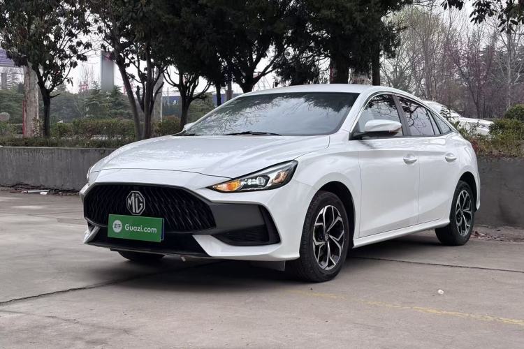 Used MG 5 2023 180 DVVT Manual Fashion Edition