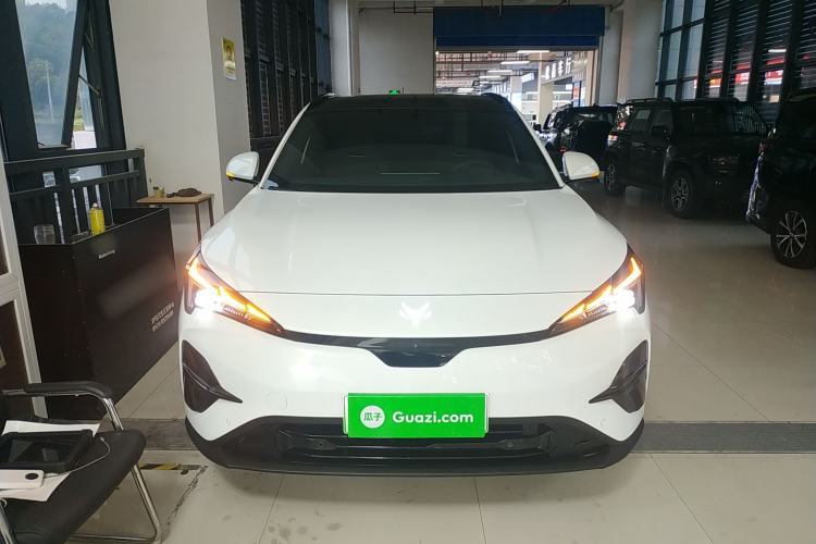 Used ARCFOX Alpha T5 2025 520 PRO
