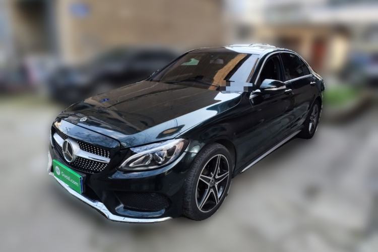 Used Mercedes-Benz C-Class 2018 C 200 L Sport Edition Achievement Special Edition