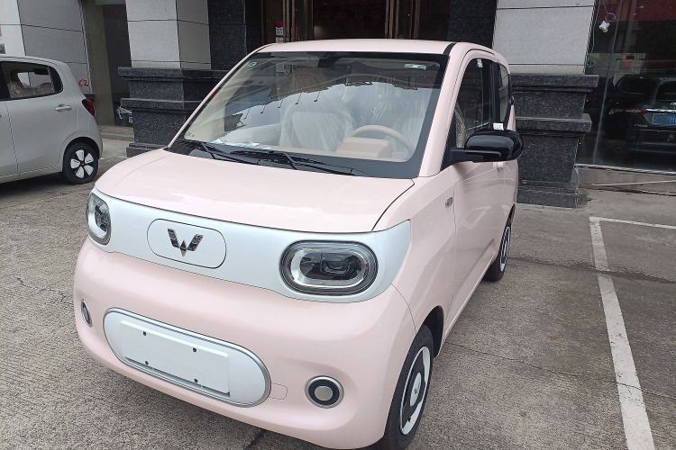 Used Wuling Hongguang MINIEV 2024 3rd Generation 215km Youth Edition