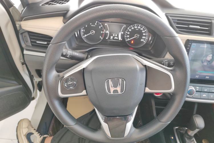 Used Honda Envix 2019 180TURBO CVT Enjoyment Edition China VI Steering Wheel