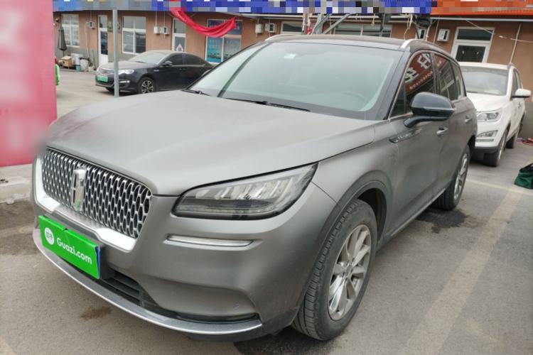 Used Lincoln Corsair 2020 2.0T Two-Wheel Drive Luxury Edition
