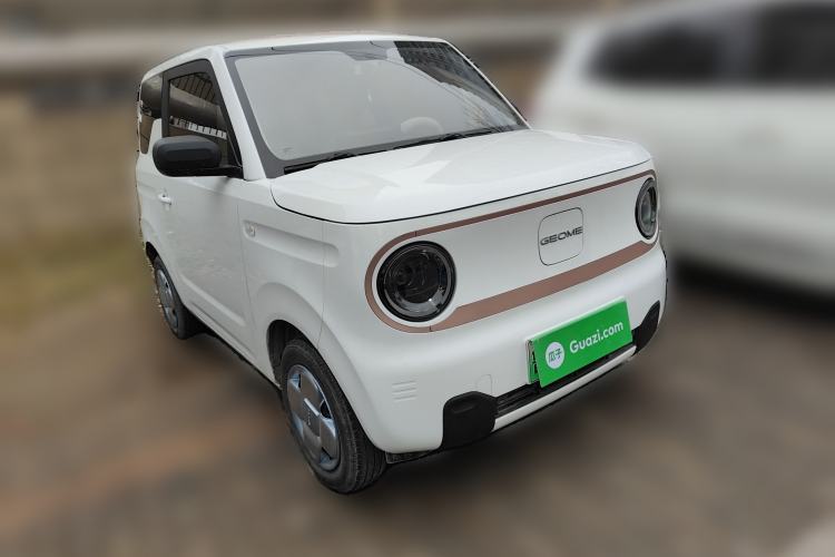 Used Geely Galaxy Panda 2024 Panda Mini 200km Endurance Bear