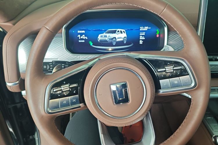 Used Tank 700 New Energy 2024 Hi4-T Extreme Edition
