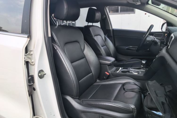 Used Kia KX5 2016 1.6T Automatic Two-Wheel Drive DLX