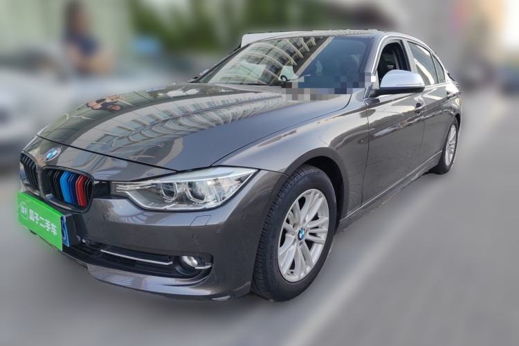 Used BMW 3 Series 2014 320Li Fashion Model Guazi used car, China used car export, Used car for sale, Used cars, Cheapest cars for sale