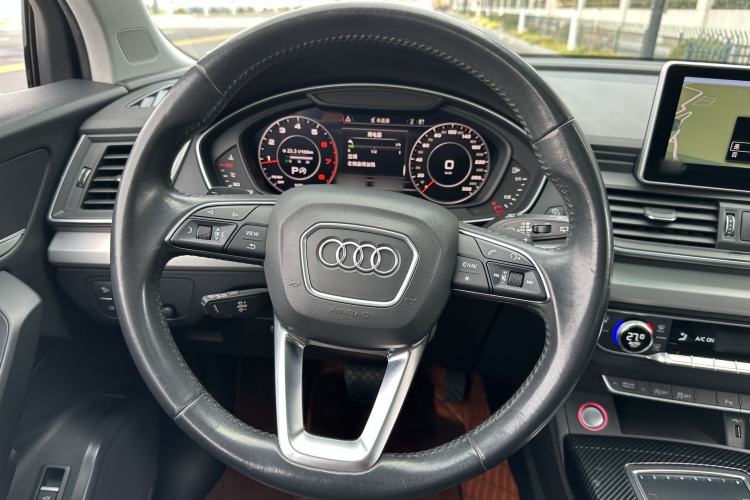 Used Audi Q5L 2018 40 TFSI Prestige Fashion Edition China VI