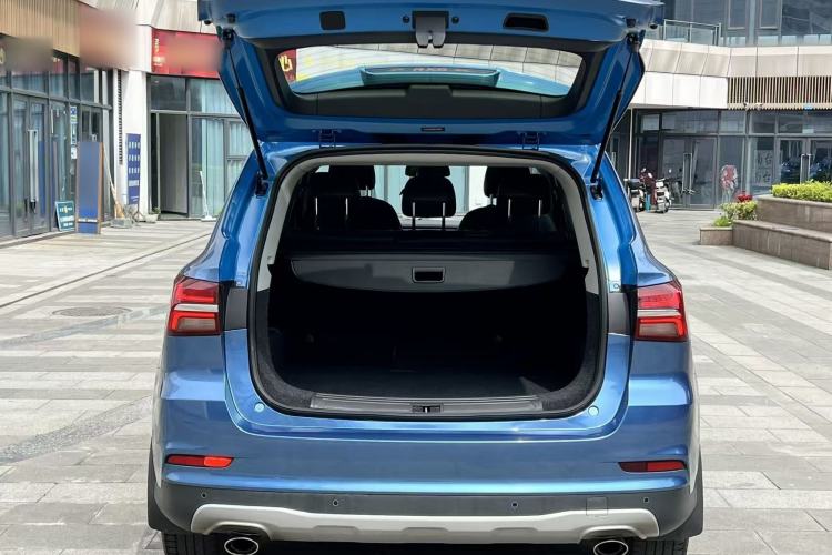 Used Roewe RX5 2016 20T Two-Wheel Drive Manual Flagship Edition
