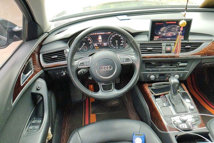 Used Audi A6L New Energy 2018 40 e-tron