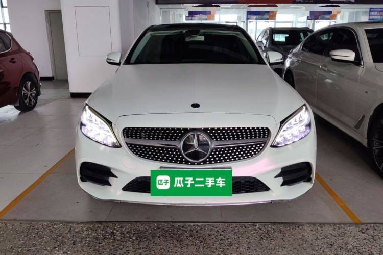 Used Mercedes-Benz C-Class 2020 C 260 L Sport Edition