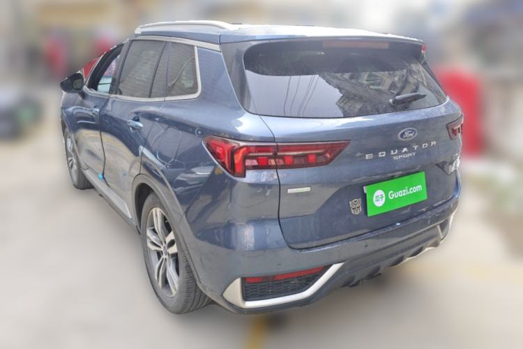 Used Ford Equator Sport 2022 EcoBoost 170 Premier PLUS Trim