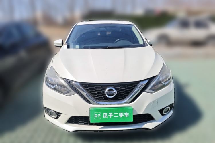 Used Nissan Sylphy 2016 1.6 XL Manual Luxury Edition
