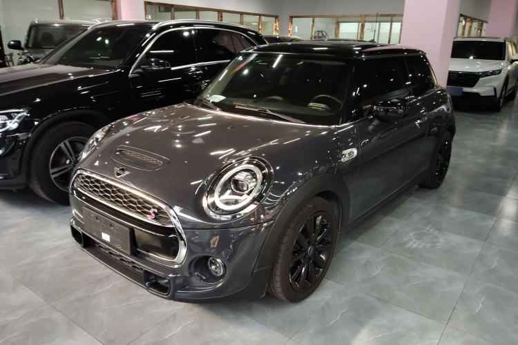Used MINI MINI 2021 2.0T COOPER S Classic Edition
