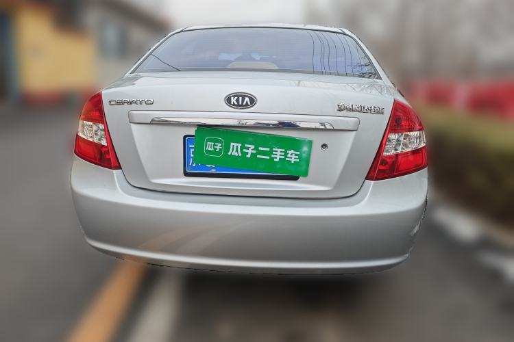 Used Kia Cerato 2012 1.6L MT GL