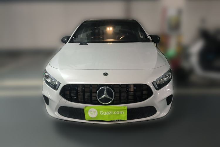 Used Mercedes-Benz A-Class (Import) 2019 A 200 Dynamic Edition
