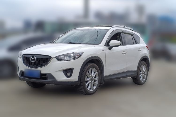 Used Mazda CX-5 2013 2.5L Automatic 4x4 Luxury Version