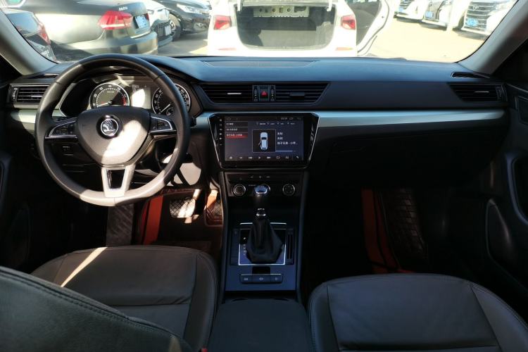 Used Skoda Superb 2016 TSI280 DSG Advanced Edition
