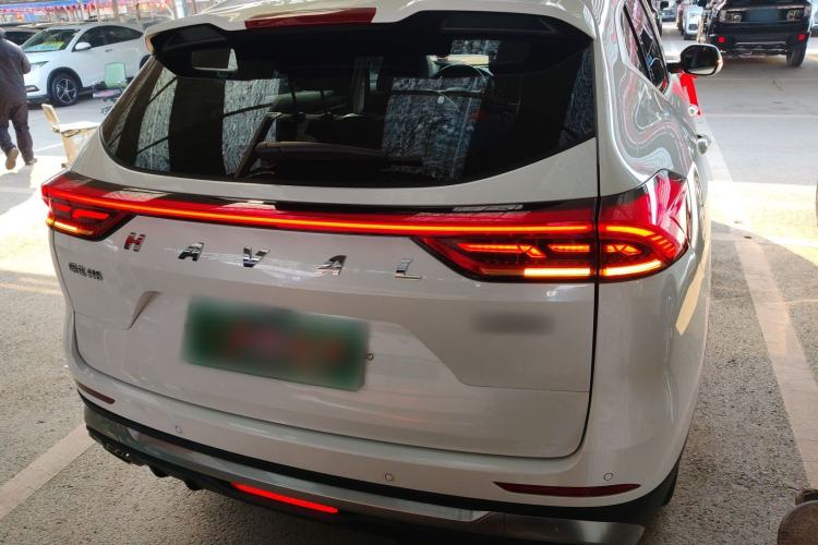 Used Haval H6 2023 National Trend Edition 1.5T Automatic Urban Version