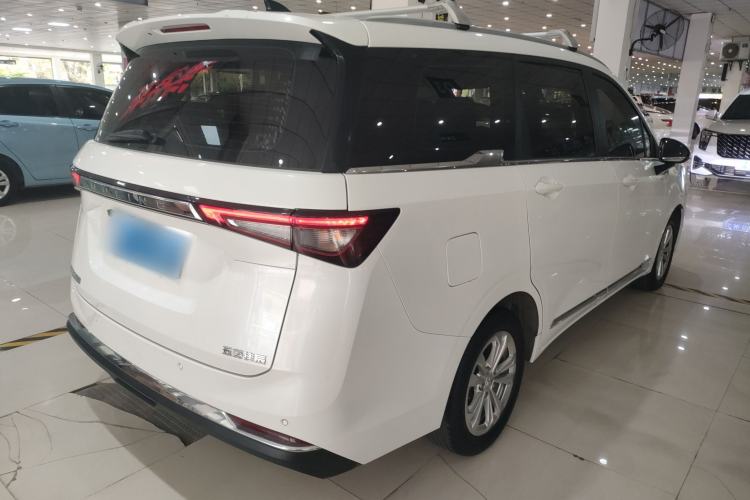 Used Wuling Jiachen 2022 1.5T CVT Smart Luxury Version
