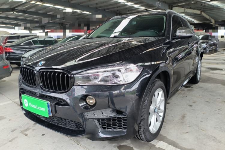Used BMW X6 2018 xDrive28i Guazi used car, China used car export, Used car for sale, Used cars, Cheapest cars for sale
