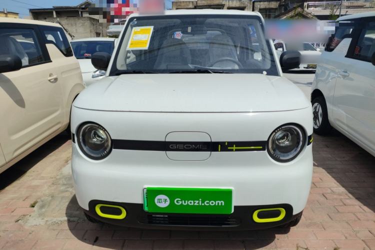 Used Geely Galaxy Panda 2025 210 km – Yuanqi Bear
