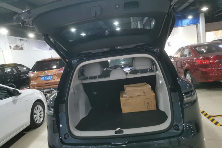 Used Leapmotor B10 2025 510 Joyful Edition Trunk