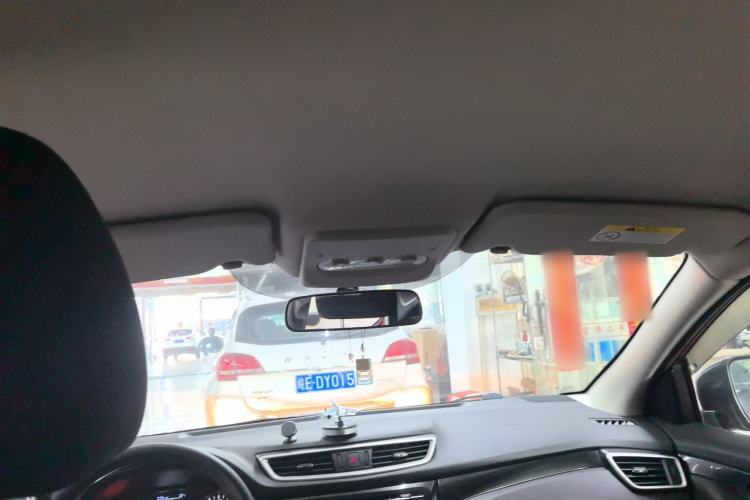 Used Nissan Qashqai 2016 2.0L CVT Elite Edition
