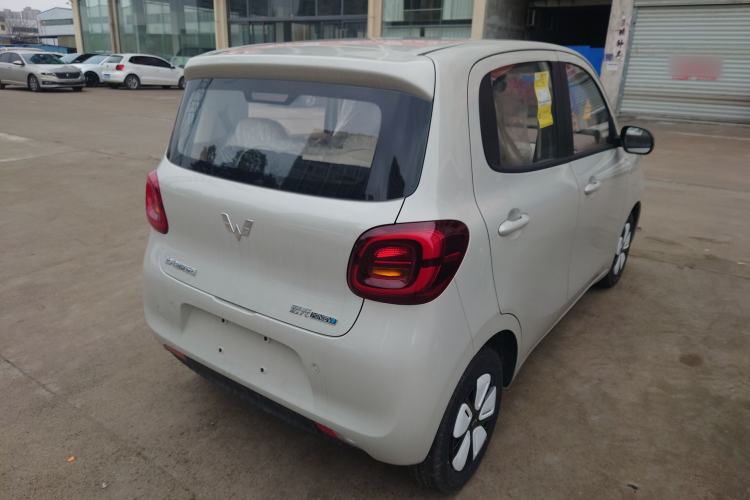 Used Wuling Hongguang MINIEV 2025 Four-Door Version Advanced Edition

