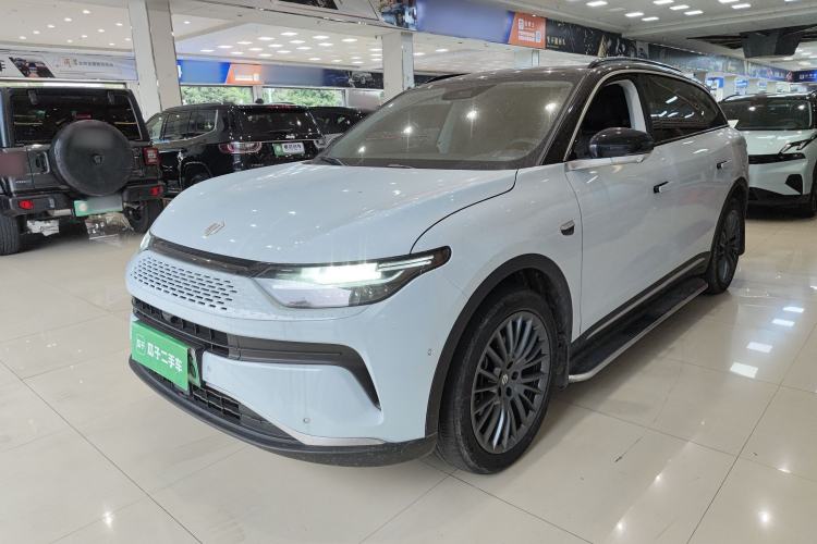 Used Leapmotor C11 2023 Range-Extended 300 Smart Enjoyment Edition