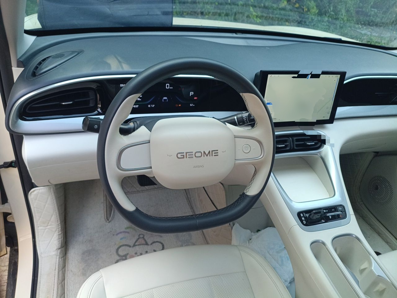 Geely Galaxy Geome 2026 Model 310km Youth Edition — снимка 7